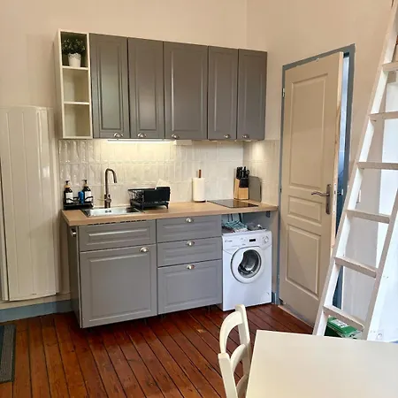D'hiver Apartment *