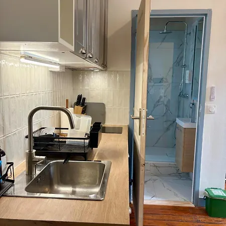 Apartment D'hiver