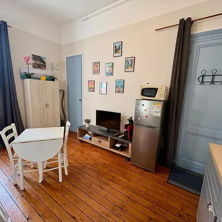 Apartment D'hiver Arcachon